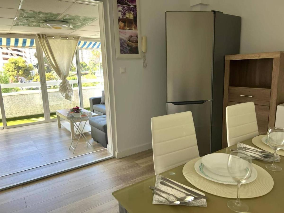 Light And Cozy Apartment In Alicante Exteriér fotografie